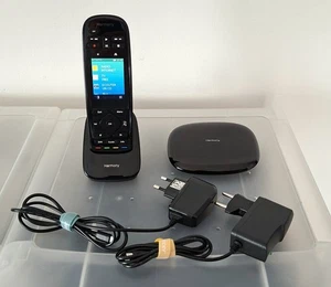 Télécommande programmable universelle Logitech Harmony Ultimate - Imagen 1 de 9