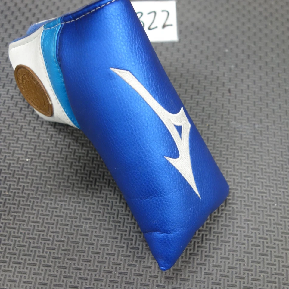 Mizuno Golf ST blade putter head cover men golf fast ship 251022 MCRAFT - Image 1 of 4