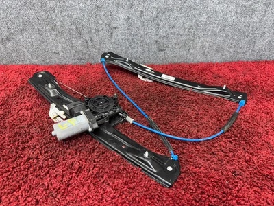 Conjunto de motor regulador ventana puerta lado conductor delantero izquierdo bmw f30 f80 OEM 63K Foto 1 de 4
