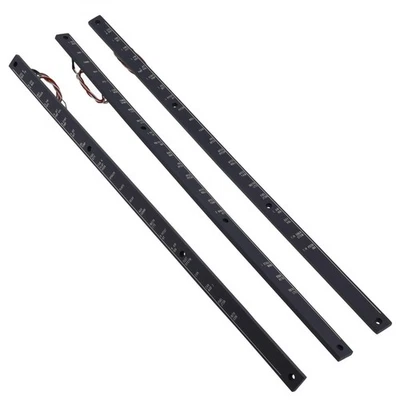 New Learjet EL Panels P/N 6608216-10, -12, -13 - for Circuit Breaker Panels - Image 1 of 4