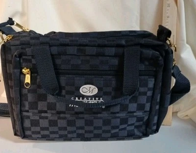 Brand New Never Used Creative Memories Camera Bag 11 In By 5 In Padded - Image 1 of 4