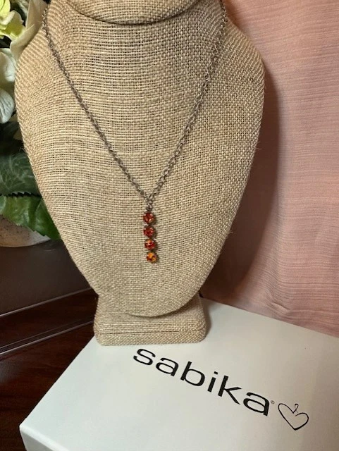 Collar Sabika Sunsets London 4 Piedras Y de Colección Primavera 2022 Foto 1 de 1