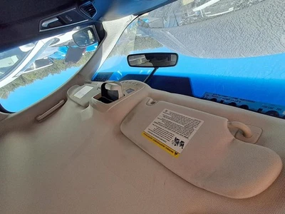 Used Front Center Interior Rear View Mirror fits: 2017 Ford Edge automatic dimmi Foto 1 de 4