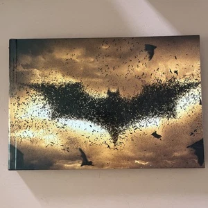 2013 Batman The Dark Knight Trilogy Blu-ray 6 Disc Collector Edition + 5 Prints - Picture 1 of 17