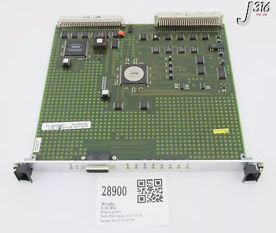 28900 ASML PCB ASSY, TIMING CONTROL (PARTS) 4022.436.8816 - Image 1 of 4