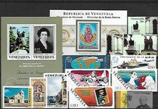 403431 / Venezuela ** MNH LOT SCHIFF usw