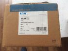 20a 415v 3phase EATON. 15AXD2.  20amp D/p Switch Brand New. More Available