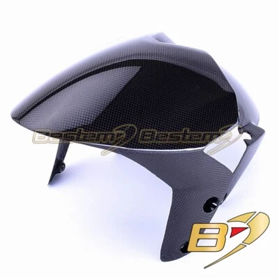 Carenado guardabarros delantero de fibra de carbono Ducati Multistrada 1000 1100 Foto 1 de 4