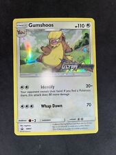 GUMSHOOS Pokémon TCG HOLO RARE STAMPED SM97