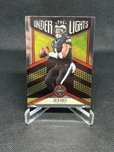 2023 Panini Legacy Jalen Hurts Under the Lights #UL-JHU - Picture 1 of 2