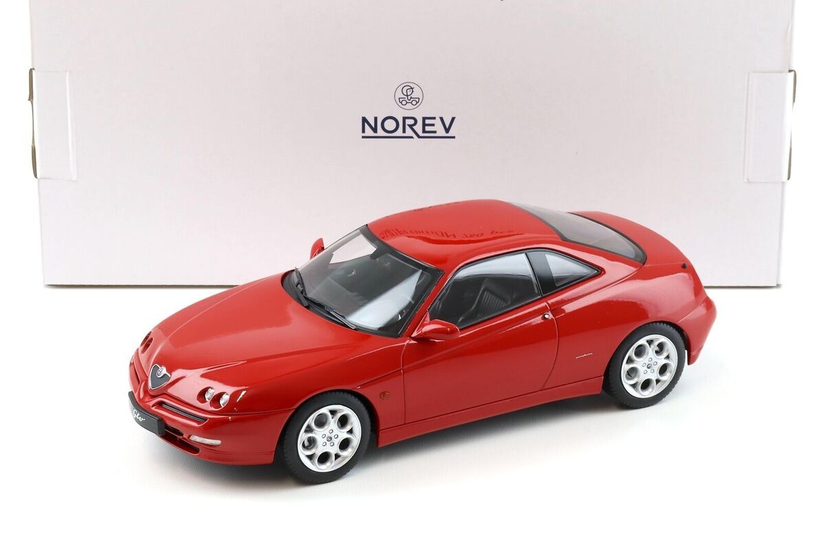 Alfa Romeo 1:18 Scale Diecast Cars for sale | eBay Alfa Romeo 1:18 Scale Diecast Cars for sale | eBay