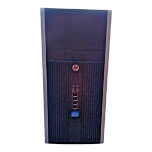 HP Elite 8300 Compaq MT i5 4 x 3.20GHz 8GB RAM 256GB SSDHome Office PC WIN10 - Bild 1 von 2