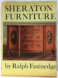 Vintage Sheraton Furniture By Ralph Fastnedge 1962 New York Thomas Yoseloff - Bild 1 von 5