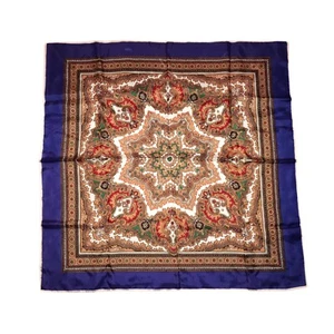 Vintage Paisley Pattern Scarf - Picture 1 of 3
