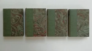 FRANK HARRIS MY LIFE & LOVES PRIVATELY PRINTED IN PARIS LECRAM PRESS 4 VOLUMES - Imagen 1 de 24