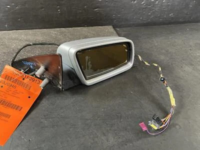 04-05 ESPEJO PUERTA LATERAL DERECHO PASAJERO BMW 645CI PLATEADO 354 Foto 1 de 4