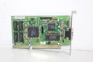 Grafikkarte Vintage Trident 16-Bit 512 KB Ram (M337) - Afbeelding 1 van 3
