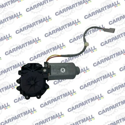 1998 1999 2000 2001 2002 Honda Accord Coupe Right Passenger Side Window Motor Foto 1 de 4