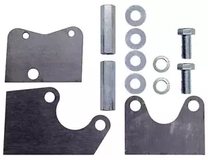 Buyers Products PB10 Pump Support Bracket Kit, for C Style Dump Pumps, Truck - Picture 1 of 1