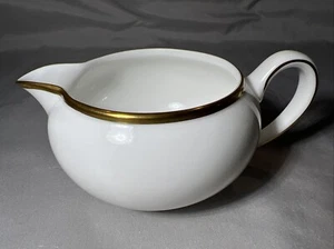 Crema Wedgwood California Bone China W4377 blanca Inglaterra - Imagen 1 de 4