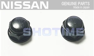 NISSAN GENUINE  BN32 GTR R32 Skyline  Front Wiper Arm Nut Set OEM JDM - Bild 1 von 2