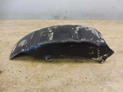 Guardabarros trasero Yamaha R5 350 RD350 Y744' años 70 recortado parte cortada Foto 1 de 4