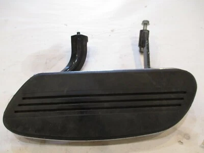 Footboard, right  2012 Harley Davidson Road Glide Foto 1 de 4