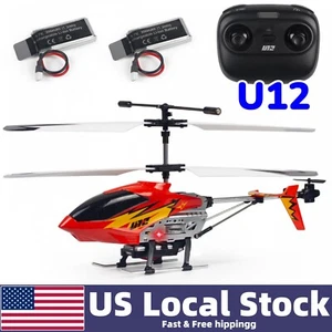 Mini RC Helicopter Cheerwing U12 RC Toy 2.4Ghz Remote Control Toy Helicopter Kid - Picture 1 of 13