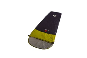 Saco de dormir cónico Hotcore T-100 0C/32F embalable y ligero carbón vegetal - Imagen 1 de 3