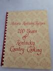 200 ans de cuisine de campagne du Kentucky recettes historiques du Kentucky Mme Ruth Payne