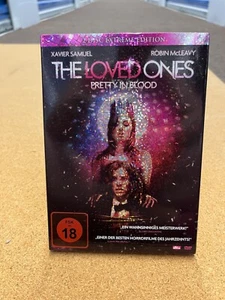 THE LOVED ONES DVD 2009 Horror German release Rare Region 2 EU OOP - Picture 1 of 4