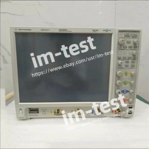 AGILENT/HP/KEYSIGHTInfiniiVision MSO9064A Mixed Signal Oscilloscope 600mhz10g - Picture 1 of 3