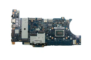 02DM207 For Lenovo ThinkPad T495S Laptop Motherboard R7-3700U 16G 02DM207 OEM - Picture 1 of 4