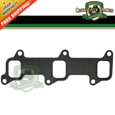 C5NE9448A Exhaust Manifold Gasket For Ford 2000 3000 4000 4000SU 2600 3600+ - Image 1 of 4