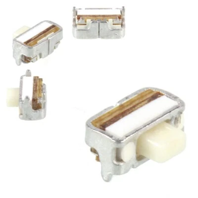 New ON/OFF Power Volume Button Switch Connector for Samsung Galaxy S3 Mini i8190 - Image 1 of 4