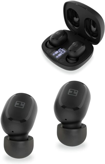 iHome AX-39 True Wireless Earbuds with Charging Case