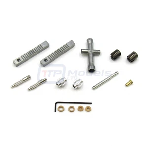 Tamiya 9415075/19415075, Ritzel Getriebetasche für motorisierte Stützbeine (56505) - Bild 1 von 1