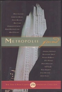 Metropolis Found: New York is Book Country - As New / As New! - Imagen 1 de 1