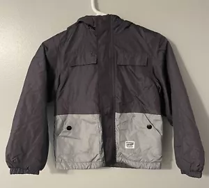 Oshkosh B’gosh Boys Water Repellant Fleece Lined Jacket Size 7 - Picture 1 of 12
