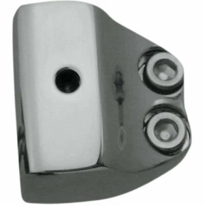 Performance Machine Brake Light Switch 9/16 Bore Master Cylinder Chrome - Picture 1 of 1