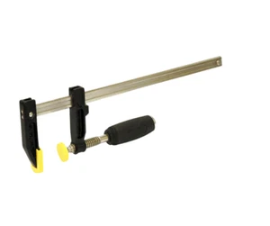 F CLAMPS WOODWORKING 50 X 300mm Wood Clamp Quick Slide (Set Of 2) - Picture 1 of 2