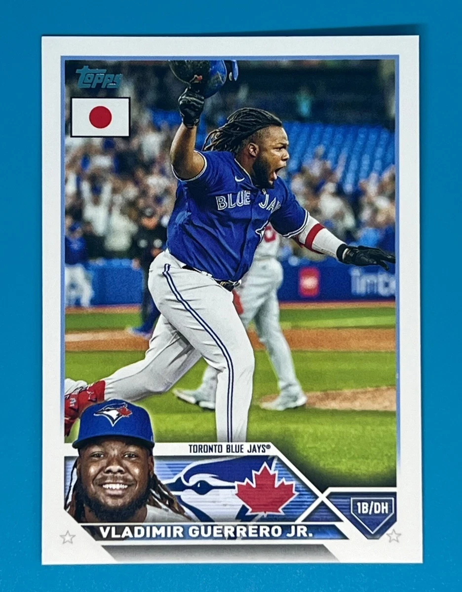 2023 Topps Japan Edition - Vladimir Guerrero Jr. #184 for sale | eBay
