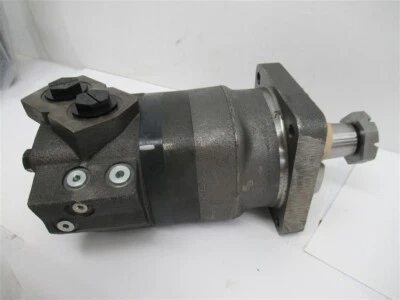 Motor hidráulico de válvula de disco Char-Lynn Eaton 112-1434-006, serie 6000 Foto 1 de 3