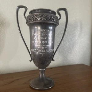 1925 Winning Sales Trophy Greenville, Ohio 9 1/4" - Bild 1 von 8