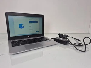 HP ProBook 430 G4 14in Laptop i5-7200u 2.50GHz 8GB RAM 240GB SSD Windows 11 - Picture 1 of 8