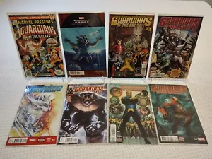 Nuovissima variante Guardiani della Galassia #9 ROCK ROLL Marvel Presents #3 fumetto - Foto 1 di 14