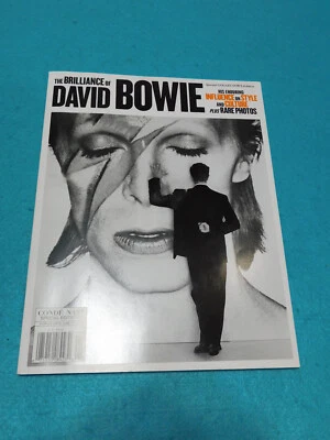 The Brilliance of David Bowie A Conde Nast Special Edition 2016 - Image 1 of 4