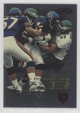2000 Skybox Dominion Extra Curtis Enis #25