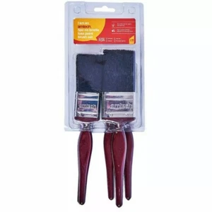 5er-Pack Farbpinsel Feinpinsel Set Fortgeschrittene Borsten Dekorieren Zum Selbermachen Malen - Bild 1 von 5