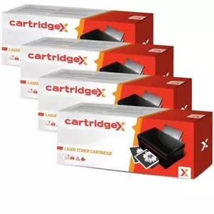 4 x High Cap Tonerkartusche kompatibel zu Epson EPL-6200 EPL-6200L EPL-6200N - Bild 1 von 1